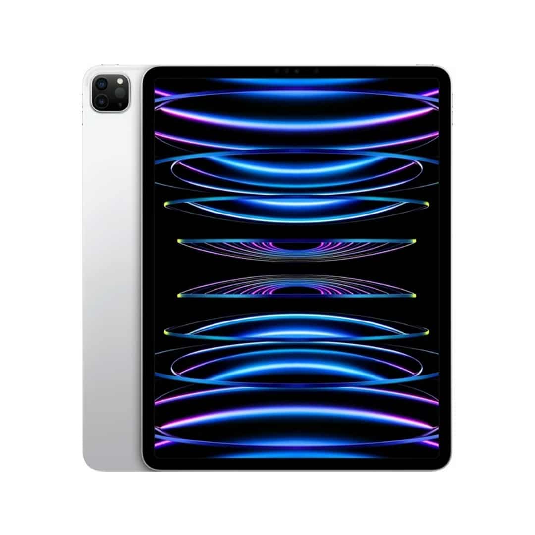Apple iPad Pro M2 12.9 6th Generation Wi-Fi 512GB MNXV3LLA, Silver Apple iPad Pro M2 12.9, 256GB, Wi-Fi, 6th Generation MNXR3LLA, Space Gray