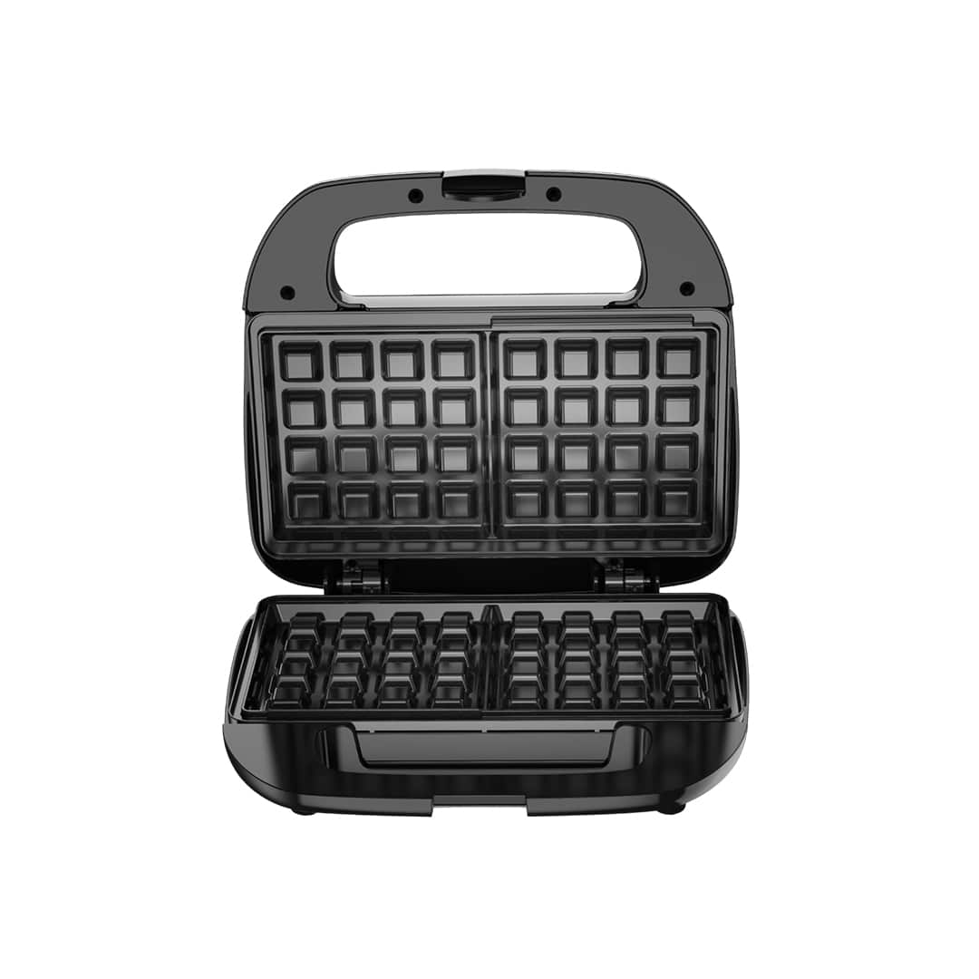 Black + Deker 2 Slice Wafle Maker BD-WM120b. Black -2 Waflera Black + Deker 2 Slice - BD-WM120b