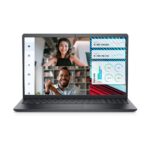 Laptop Dell Vostro 3520, Intel Core i3-1215U, 16GB, 1TB SSD, 15.6" 120Hz, US, W11 Pro.