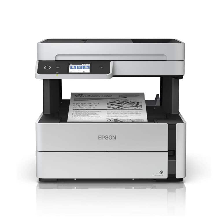 Impresoras Epson EcoTank M3170