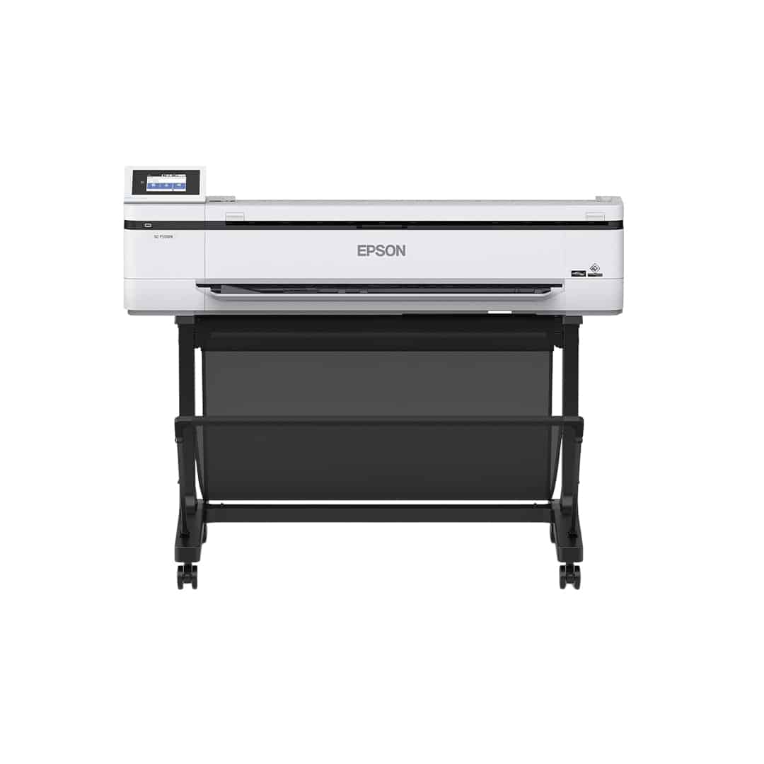 Epson SureColor. SC-T5170M. Impresora Inalámbrica. Hasta 36 Epson SureColor. SC-T5170M. Impresora Inalámbrica. Hasta 36 -3