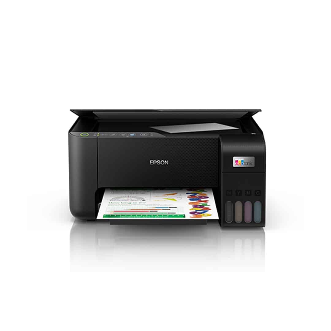 Epson Tinta Continua EcoTank L3250 (Color) -2 Impresora Epson EcoTank L3250 - Tinta Continua