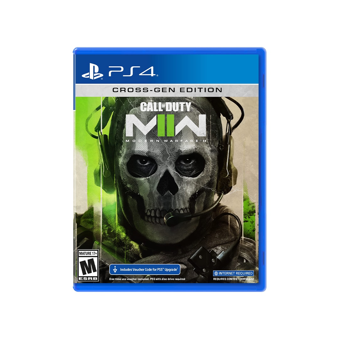 Juego de Playstation 4 Call of Duty Modern Warfare II (2022) Juego de Playstation 4 Call of Duty Modern Warfare II (2022)