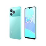 Teléfono Celular Realme C51 - 6.7" / 4GB / 128GB