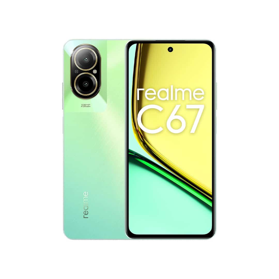 Teléfono Celular Realme C67 - 6.7" / 8GB / 256GB Teléfono Celular Realme C67 - 6.7" / 8GB / 256GB