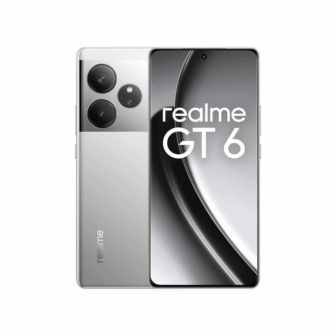 Teléfono Celular Realme GT6 - 6.7" / 16GB / 512GB Teléfono Celular Realme GT6 - 6.7" / 16GB / 512GB