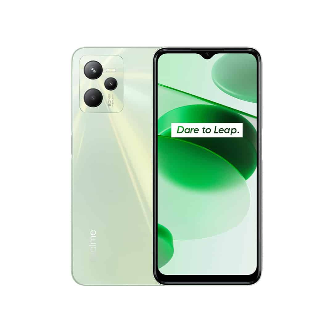 Teléfono Celular Realme C35 - 6.6" / 4GB / 128GB Teléfono Celular Realme C35 - 6.6" / 4GB / 128GB