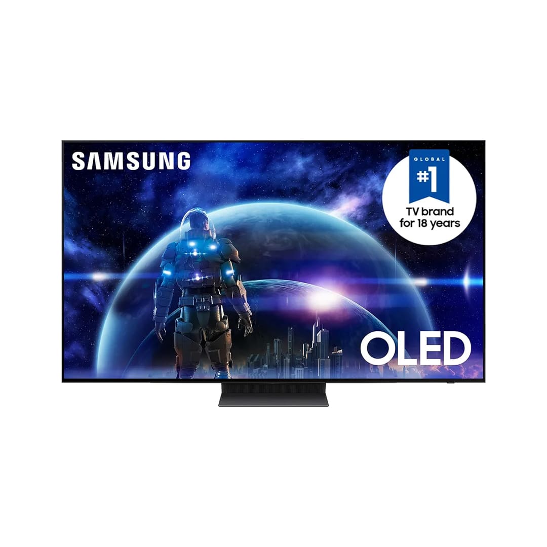 Samsung QN48S90DAEXZA 48 Inch 4K OLED Smart TV with Dolby Atmos with an Austere 5S-PS4 Televisor Gaming Samsung 48" S90D - Class / OLED