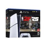 Consola Sony Playstation 5 Slim Digital Edition NBA 2K25 - 1TB