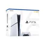 Sony Playstation 5 Slim Disc Drive CFI-2015 (USA), 1TB, White
