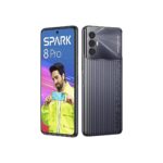 Teléfono Celular Tecno Spark 8 PRO - 6.8" / 4GB / 128GB