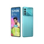 Teléfono Celular Tecno Spark 8 PRO - 6.8" / 4GB / 128GB