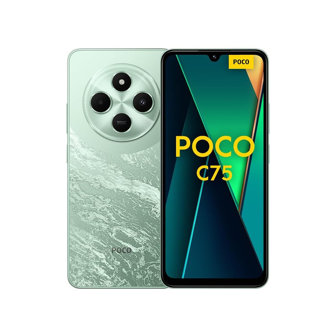 Teléfono Celular Xiaomi Poco C75 - 6.8" / 8GB / 256GB Teléfono Celular Xiaomi Poco C75 - 6.8" / 8GB / 256GB