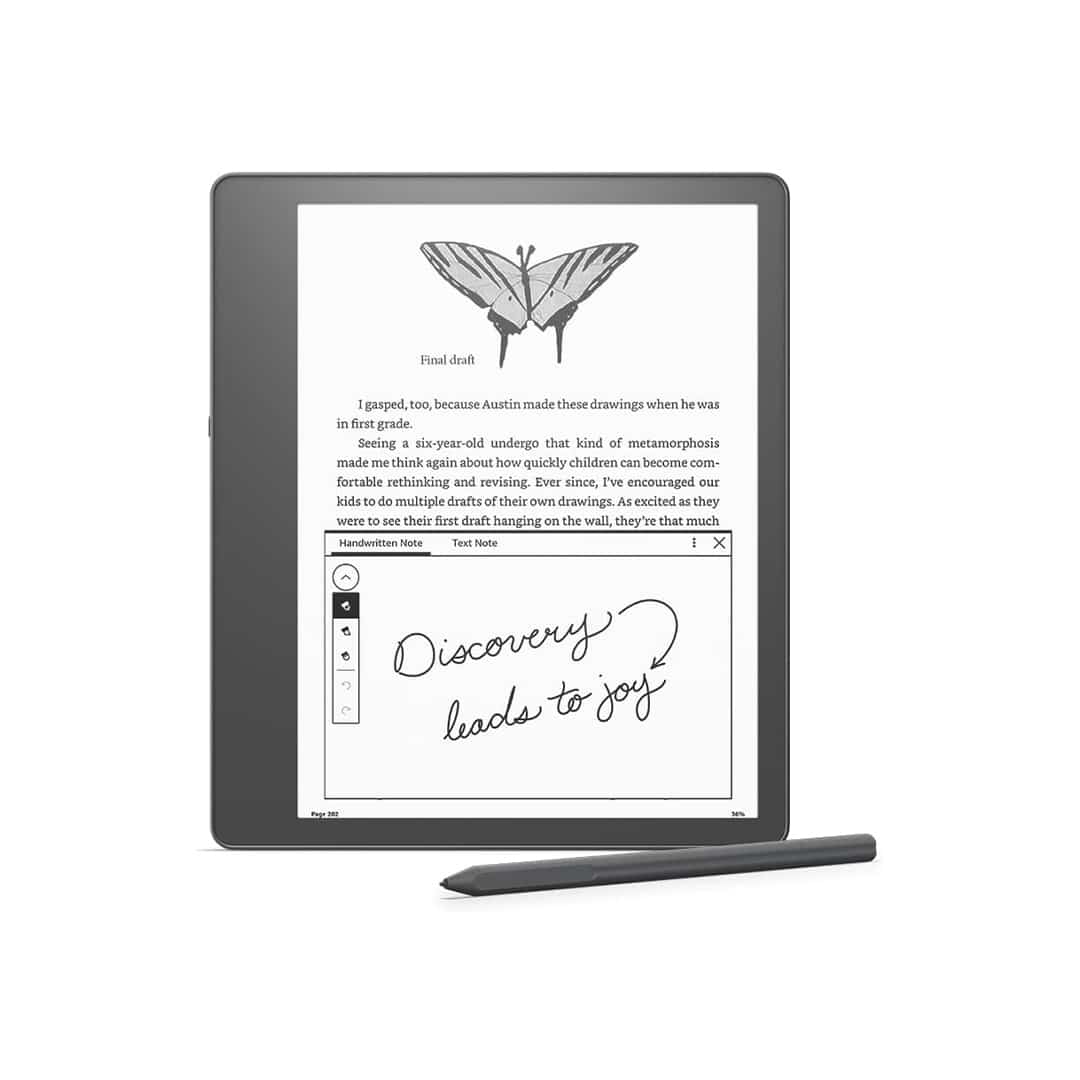 Amazon Kindle Scribe 16GB a Kindle and a notebook, all in one Kindle Scribe Amazon