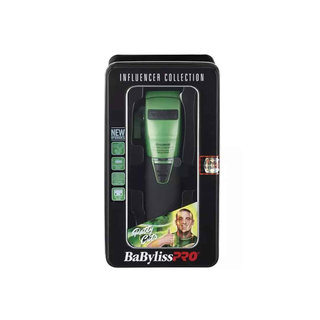 BaBylissPRO BOOST+ (FX870GI) High-Torque Metal Clipper Afeitadora BaBylissPRO BOOST+ - FX870GI