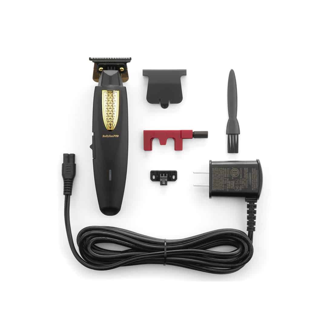 BaBylissPRO LITHIUMFX+ (FX773N) Cord Cordless Lithium Ergonomic Trimmer Afeitadora BaBylissPRO LITHIUMFX+ - FX773N