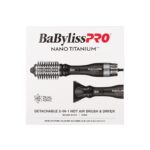 Cepillo Secador BaBylissPRO BNTDHB275T1 - Nano Titanium