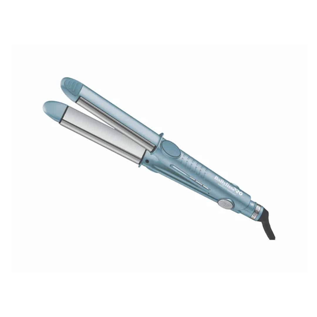 BaBylissPRO Nano Titanium Plancha Alisadora U-Styler BNT4061TUX 1 25mm -2 Plancha BaBylissPRO BNT4061TUX - Nano Titanium
