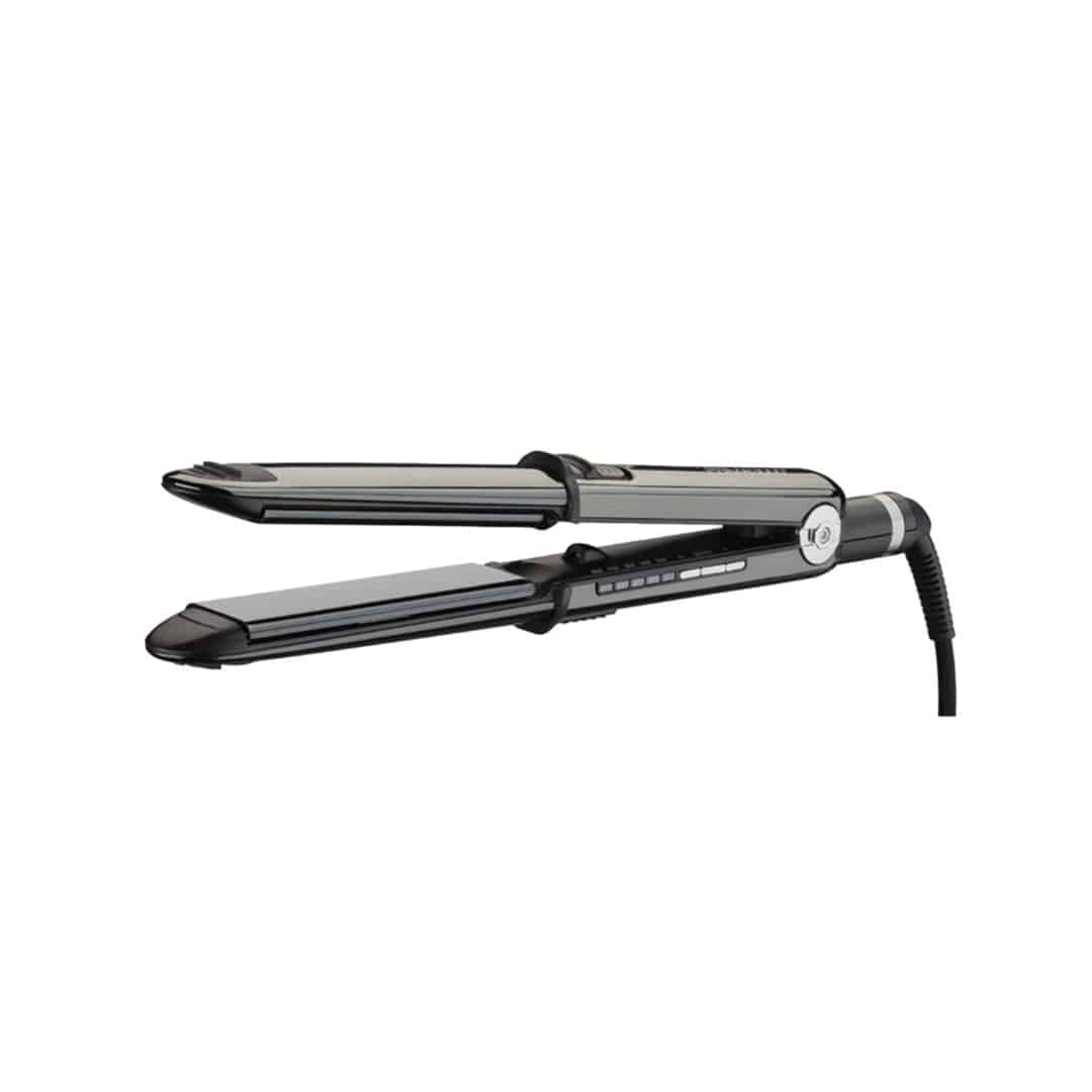 BaBylissPRO Nano Titanium Plancha Alisadora de Acero Inoxidable BNTBK3000TUX 1 1 4 32mm Plancha BaBylissPRO BNTBK3000TUX - Nano Titanium