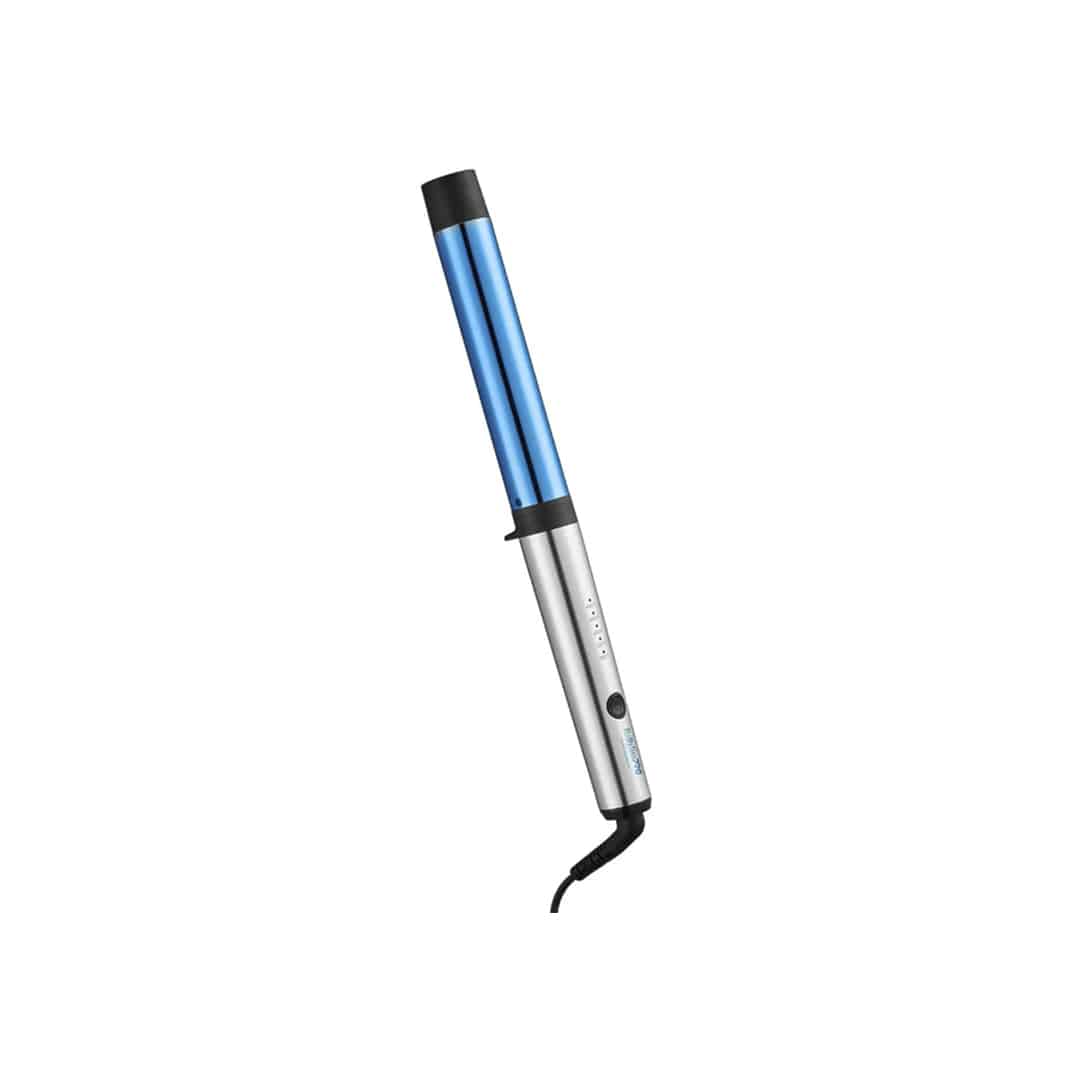 BaBylissPRO Nano Titanium Tenaza Rizadora Profesional Extralarga BNTWMB125XL 1 1 4 -2 Rizadora BaBylissPRO BNTWMB125XL - Nano Titanium