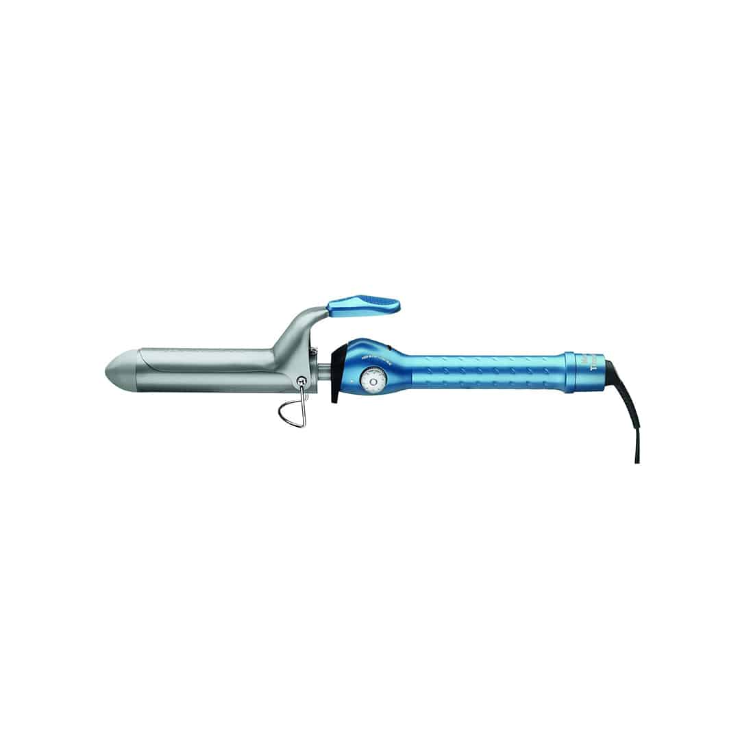 BaBylissPRO Nano Titanium Tenaza de Resorte BNT100S 125mm Rizadora BaBylissPRO Nano Titanium BNT100S