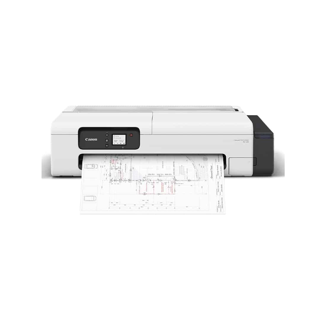 Canon imagePROGRAF TC-20 (1) Impresora Canon imagePROGRAF TC-20