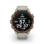 Reloj inteligente Garmin Descent Mk3 - 43 mm
