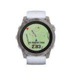 Reloj Inteligente Garmin Epix Pro - Sapphire Edition / 51mm