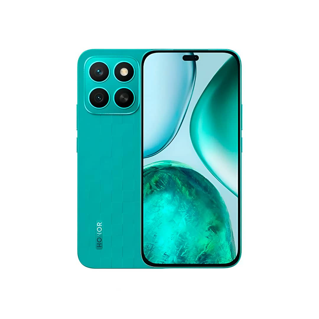 Honor X8c 8GB 256GB (ABR-LX3), Marrs Green (1) Teléfono Celular Honor X8c - 6.7" / 8GB / 256GB