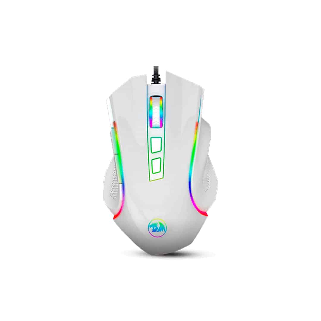 Redragon Griffin M607W White Mouse Redragon Griffin