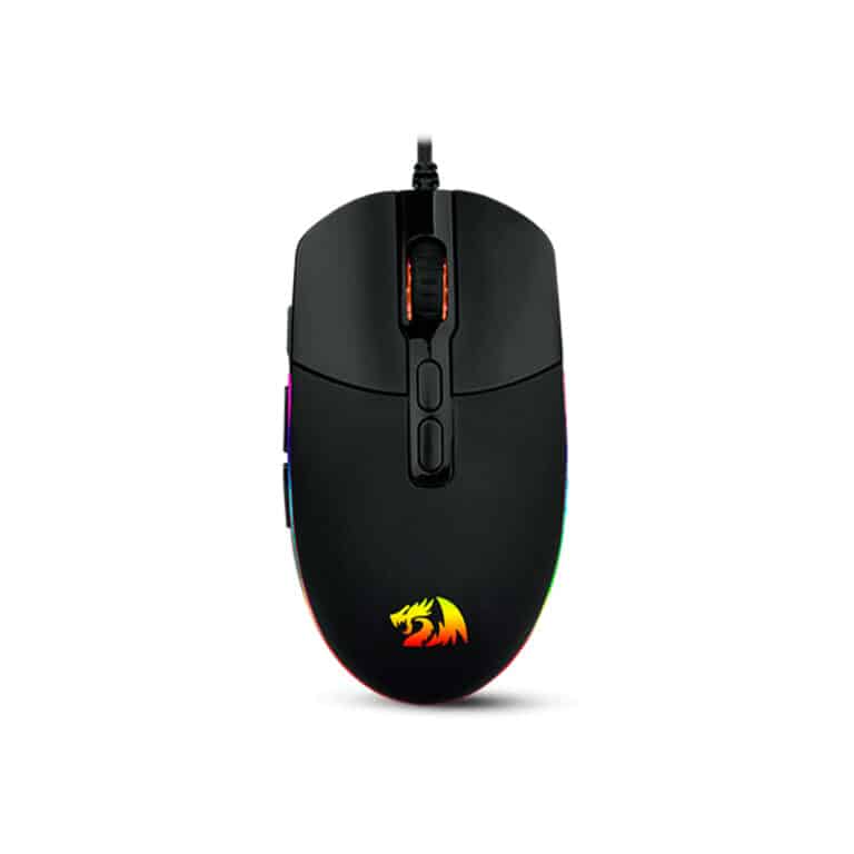 Mouse Redragon Invader M719-RGB
