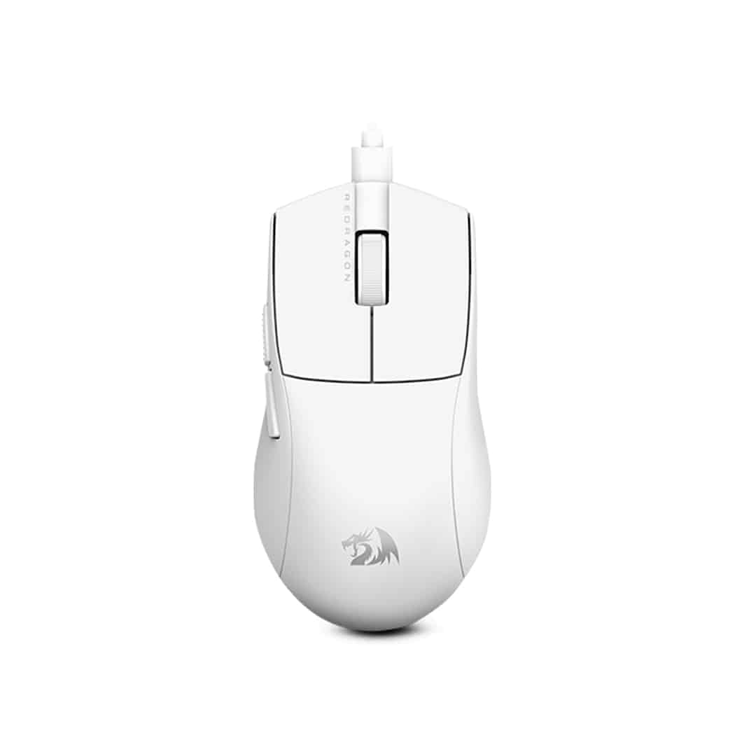 Redragon King M724W White Mouse Redragon King M724