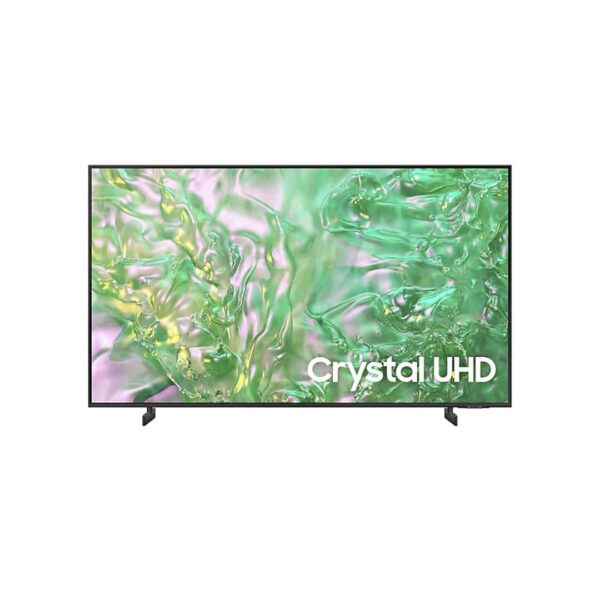 Televisor Samsung 55" Crystal UHD - 4K / DU8000