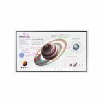 Pantalla Interactiva Samsung 55" Flip Pro - 4K UHD / WM55B / Interactive Pro