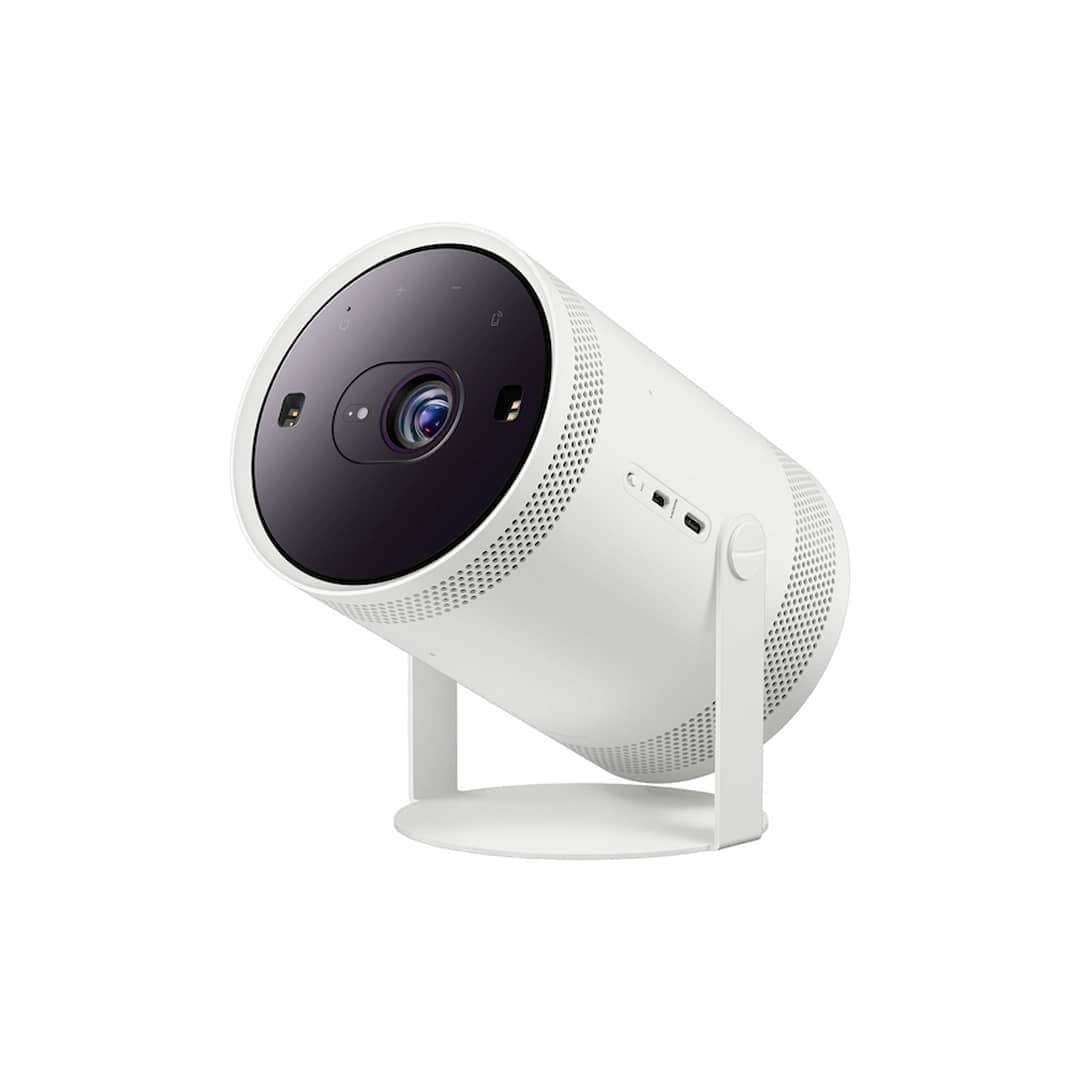 Samsung SP-LFF3CLAX The Freestyle 2nd Gen with Gaming Hub Proyector Samsung SP-LFF3CLAX - The Freestyle 2nd Gen with Gaming Hub