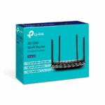Router TP-Link Archer C6 - MU-MIMO / Banda Dual AC1200