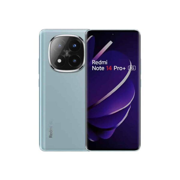 Teléfono Celular Xiaomi Redmi Note 14 Pro+ 5G - 8GB / 256GB