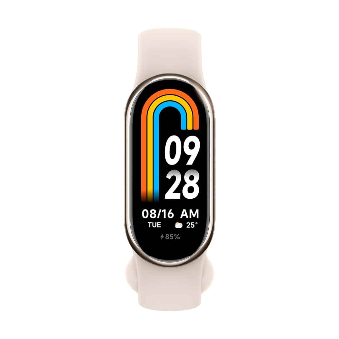 Xiaomi Redmi Smart Band 8 (M2239B1), Gold. -2 Reloj Inteligente Xiaomi Redmi Smart Band 8