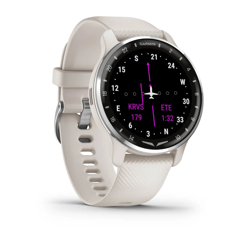 Reloj inteligente Garmin D2 Air X10 - Aviator Smartwatch Reloj inteligente Garmin D2 Air X10 - Aviator Smartwatch