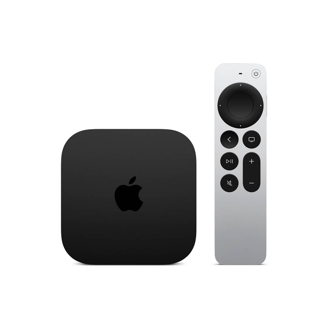 APPLE TV WIF+ ETHERNET 128GB Apple TV 4K MN893LZ/A - Wi-Fi / Ethernet /128GB