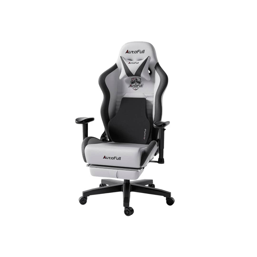 AutoFull Gaming Chair AF083GPJD-CB C3 Gaming Chair Gray Silla Gamer AutoFull C3 AF083GPJD-CB