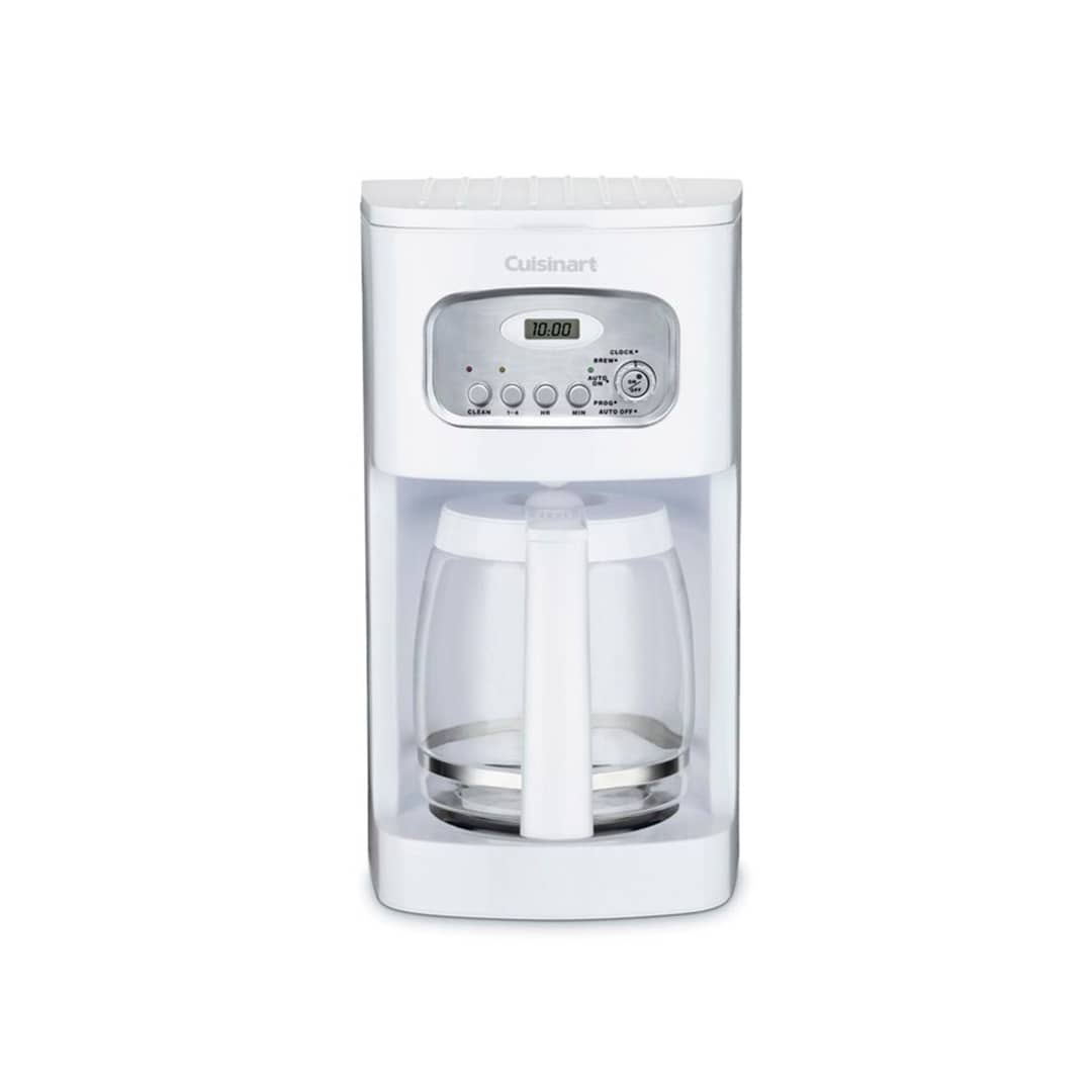 Cuisinart Drip Coffe Maker 12 Cups DCC-1100P1 Cafetera Cuisinart Drip 12 tazas - DCC-1100P1
