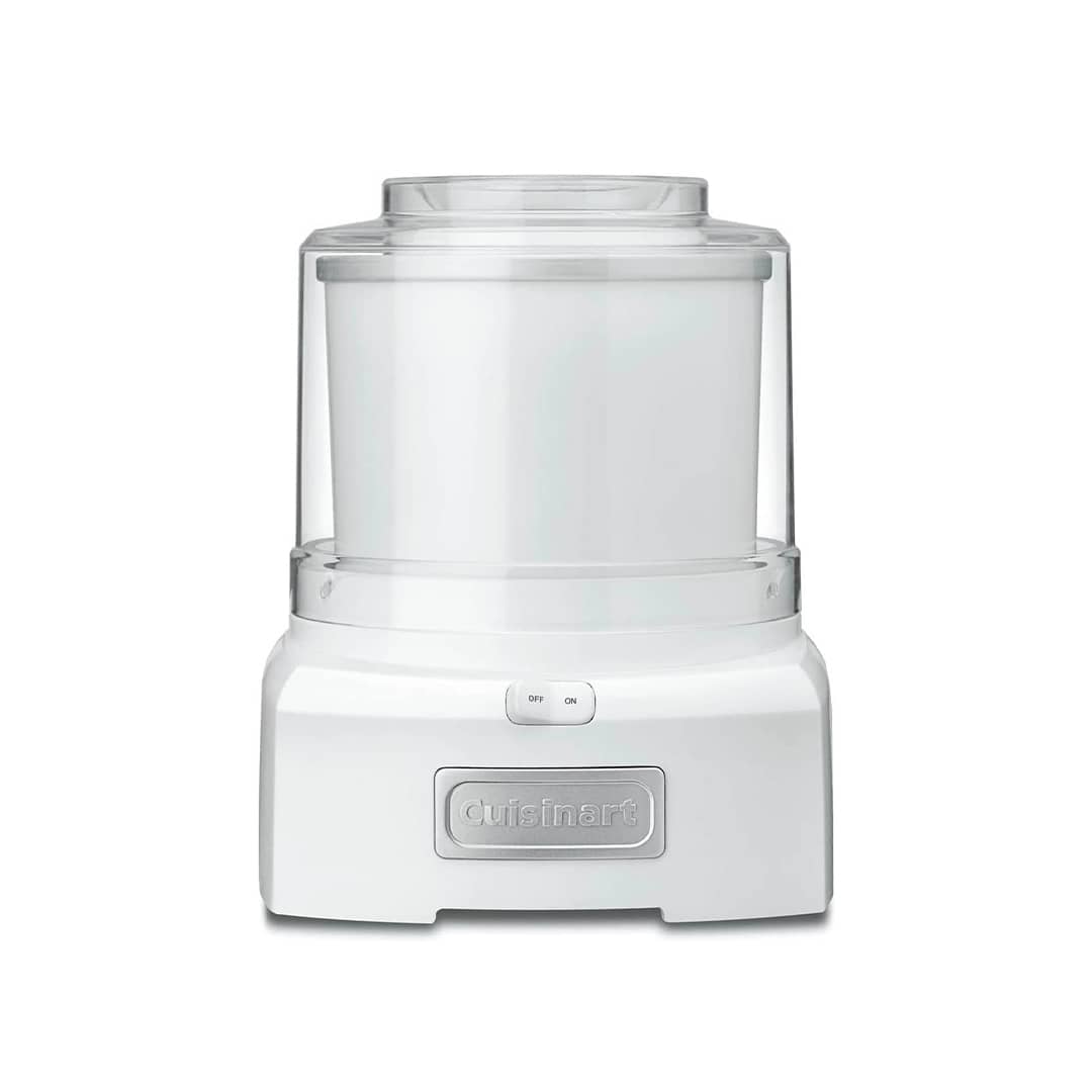 Cuisinart Ice Cream Maker ICE-21P1 Máquina de Helado Cuisinart ICE-21P1
