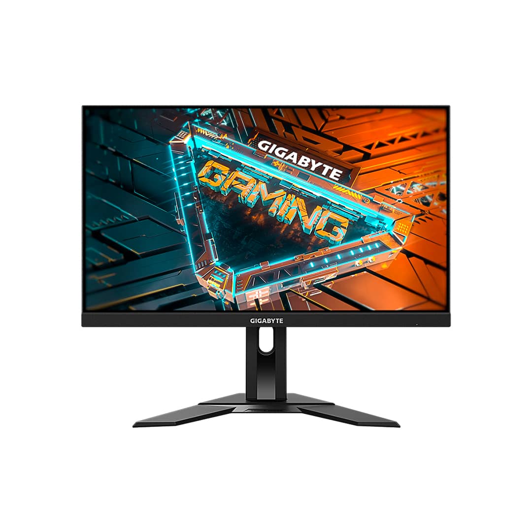 Gigabyte. G24F. Gaming Monitor. 24 1920x1080. 165Hz Monitor Gigabyte G24F Gaming - 24" / 165Hz