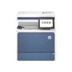 Impresora HP LaserJet MFP 5800DN - Color