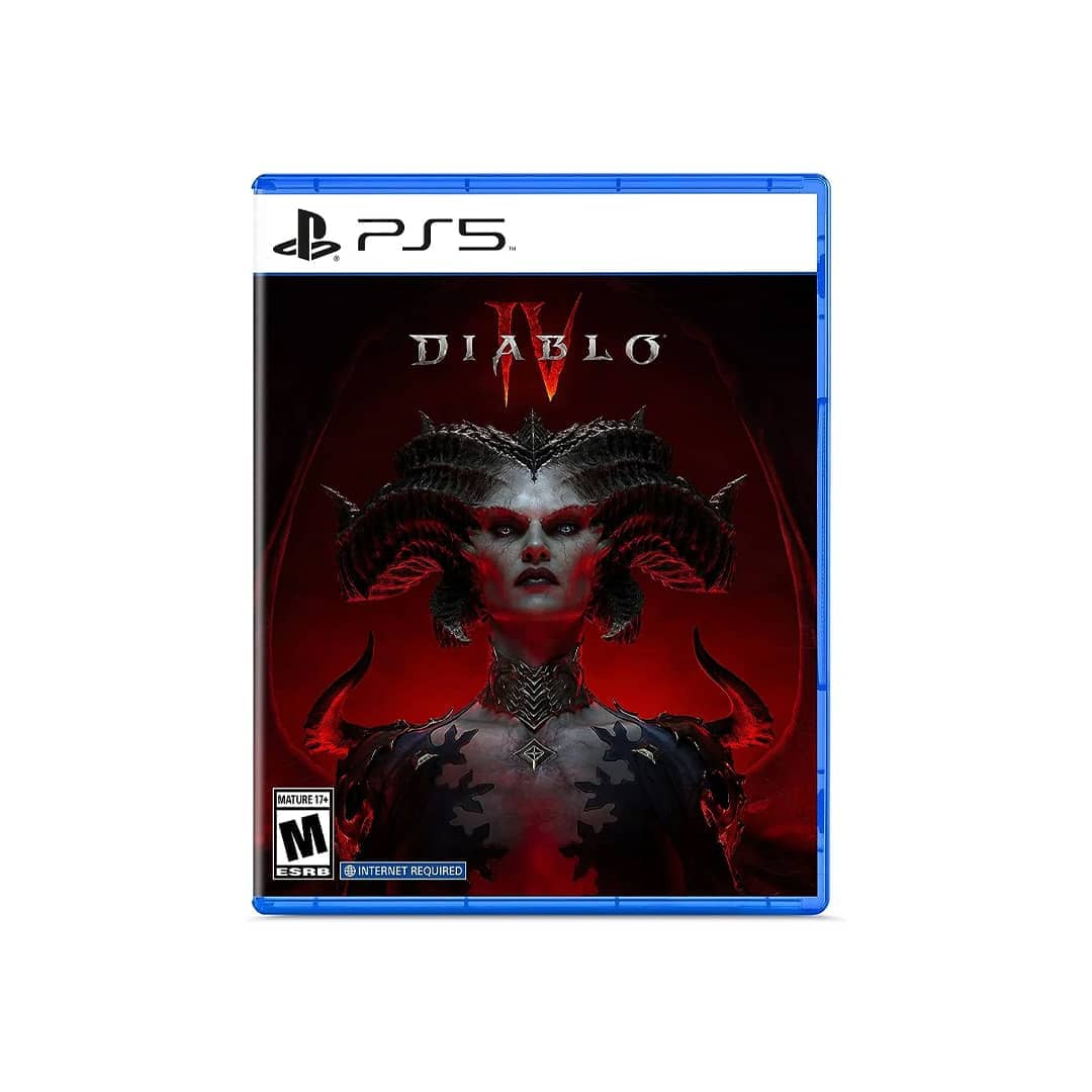 Juego de Playstation 5 Diablo IV Juego de Playstation 5 Diablo IV