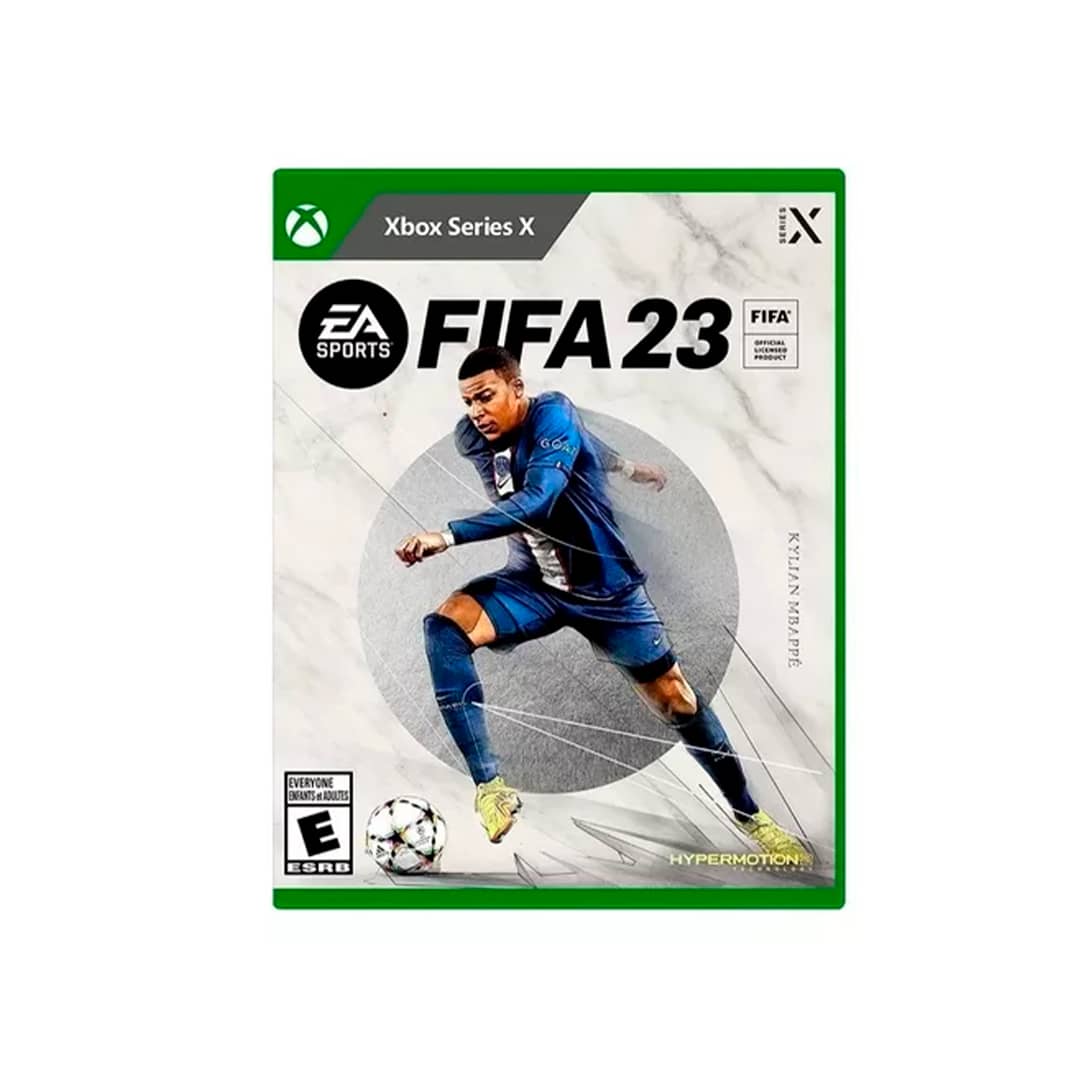 Juego de Xbox Series X S EA SPORTS FIFA 23 Standar Edition Juego de Xbox Series X/S EA SPORTS FIFA 23 - Standar Edition