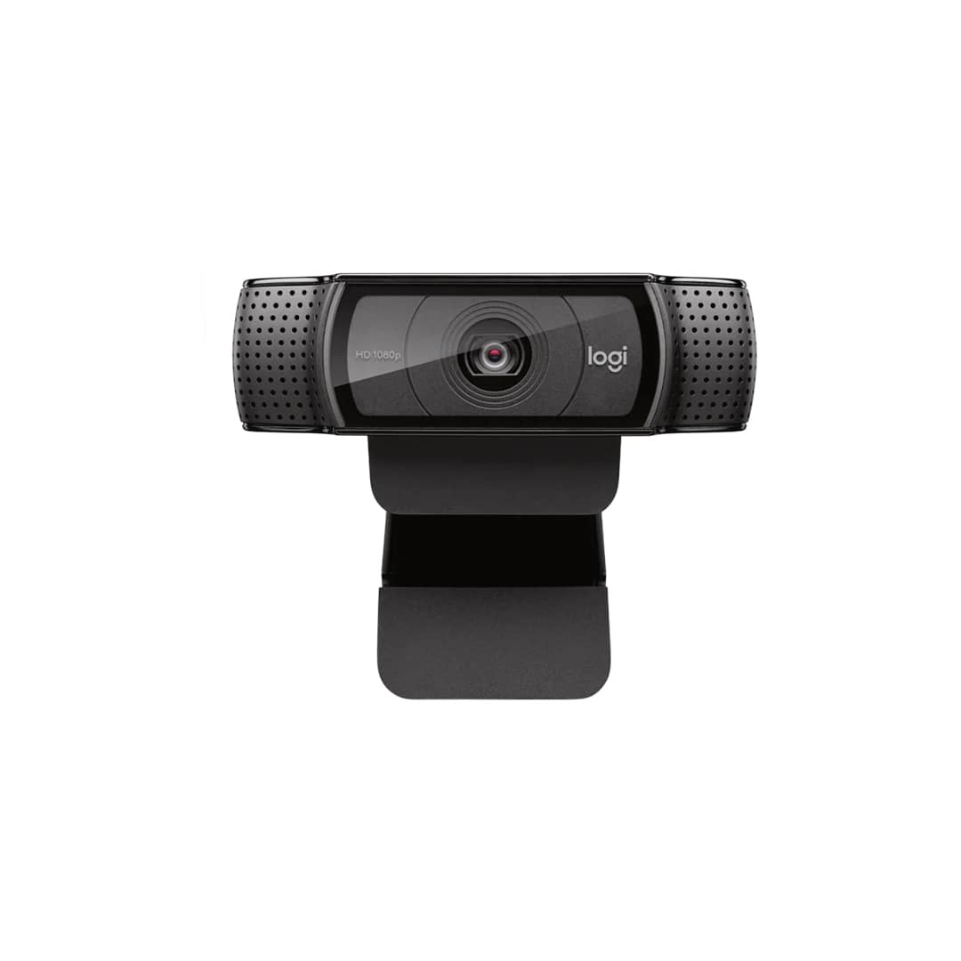 Logitech C920 HD Pro Webcam 960-000764 -2 Cámara Web Logitech C920 HD Pro