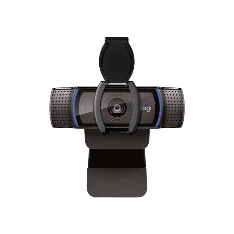 Cámara web Logitech C920s HD Pro