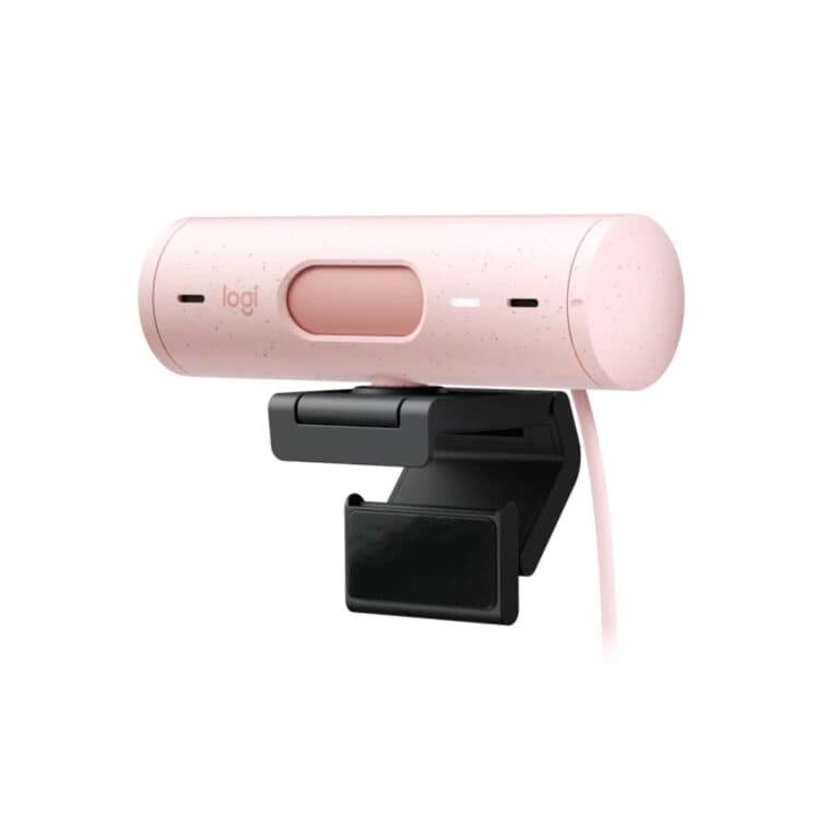 Cámara web Logitech Webcam Brio 500